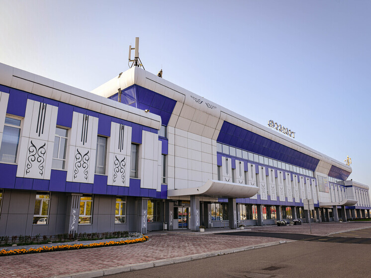 В аэропорту Абакана проверили 17 самолетов, прилетевших из стран с опасными инфекциями