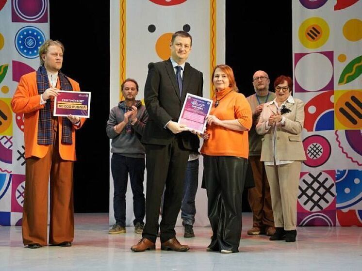 «Театральная Вятка» снова собрала аншлаг, представив 90 постановок