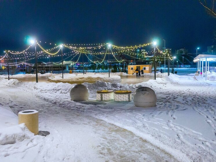 В субботу на Южном Урале будет до -12 градусов