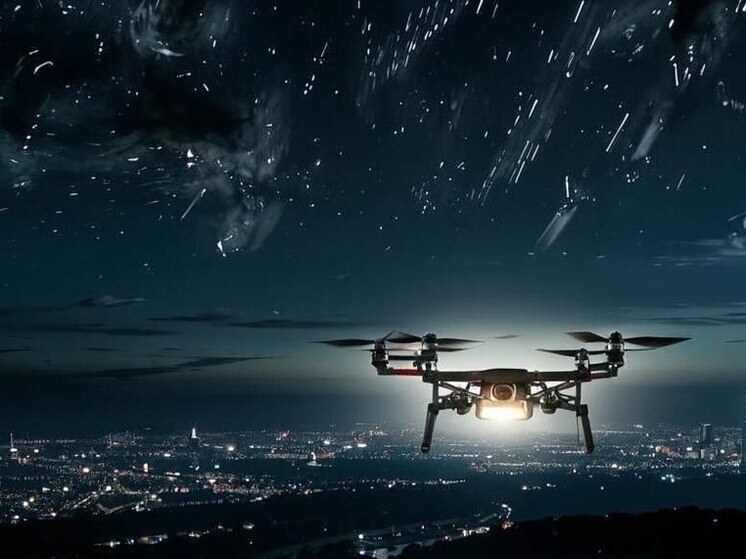 В воронежском небе ликвидировали один украинский БПЛА