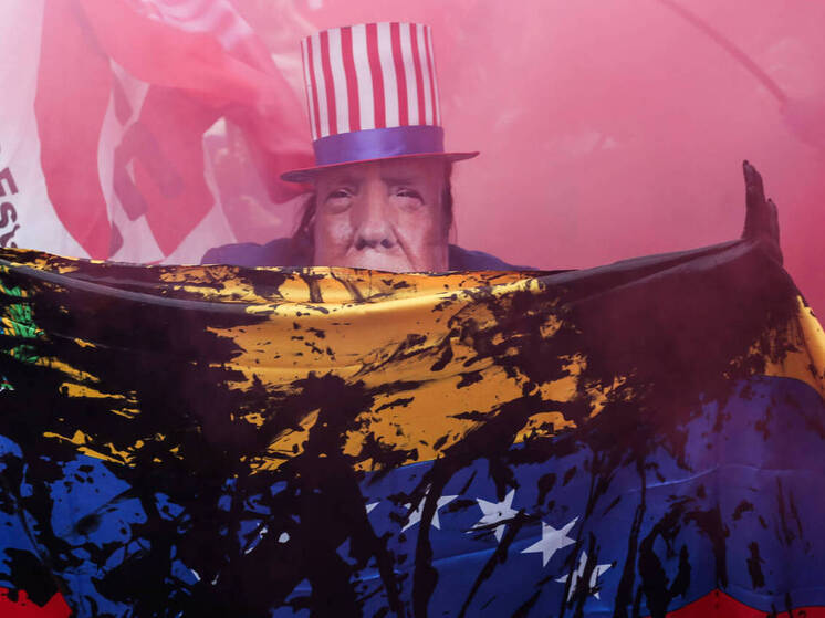 El País: Трамп разрешил Венесуэле качать нефть, но не избирать нового президента
