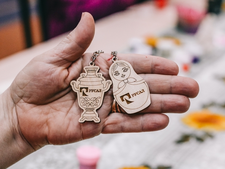 Кандалакшский алюминиевый завод организовал семейный праздник для горожан