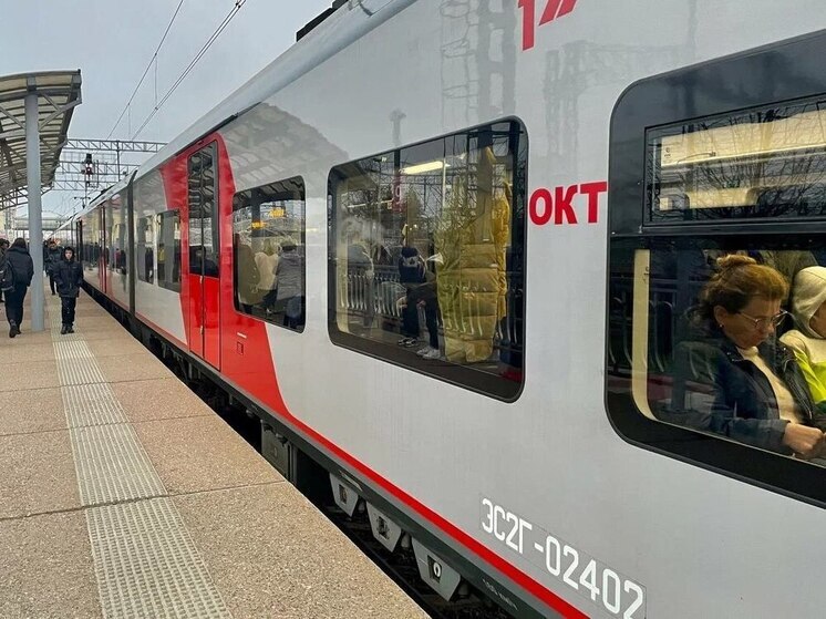 Проезд в хакасских электричках подорожал с 1 января