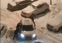 Циклон «Фрэнсис» продолжает засыпать Центральную Россию феноменальным количеством осадков