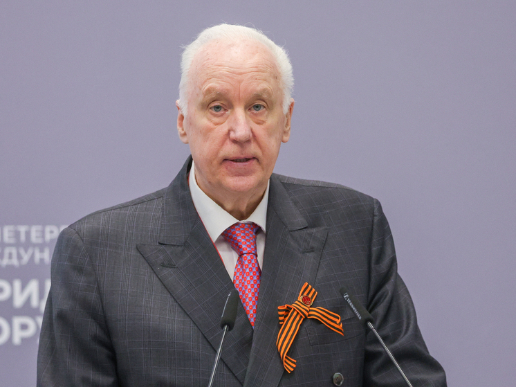 Глава СК России потребовал доклад о сносе НИИ в стиле сталинского классицизма в Санкт-Петербурге