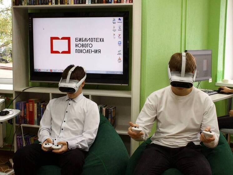 Музеи, библиотеки и центры творчества обновили в Заполярье