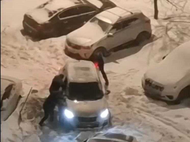 Циклон «Фрэнсис» продолжает засыпать Центральную Россию феноменальным количеством осадков