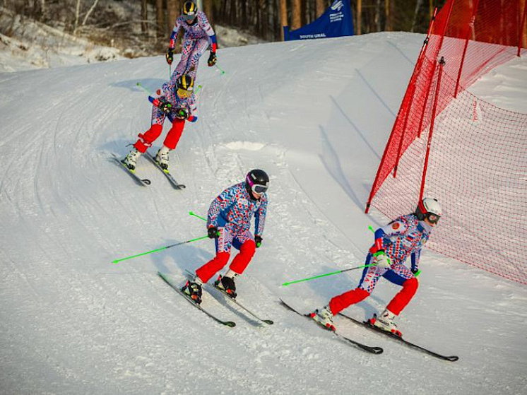 Южноуральские горнолыжные курорты признали одними из самых востребованных в стране