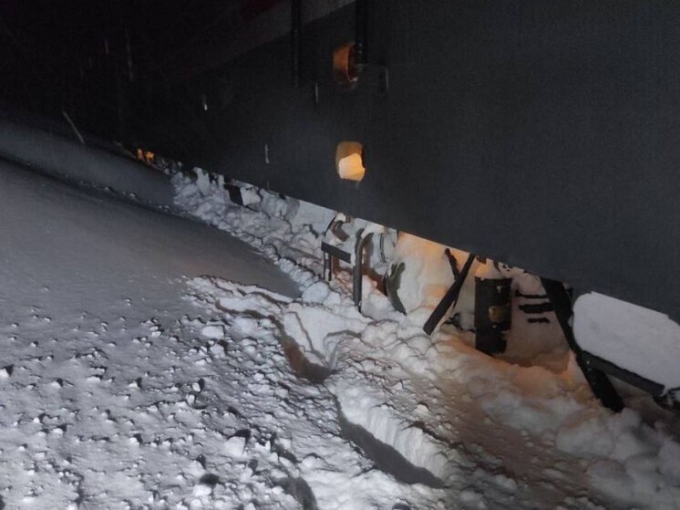 Воронежцы застряли в Москве из-за сбоя движения поездов