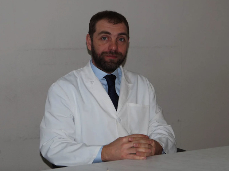 Магнитогорский врач стал замдиректора Медицинского научно-образовательного института МГУ