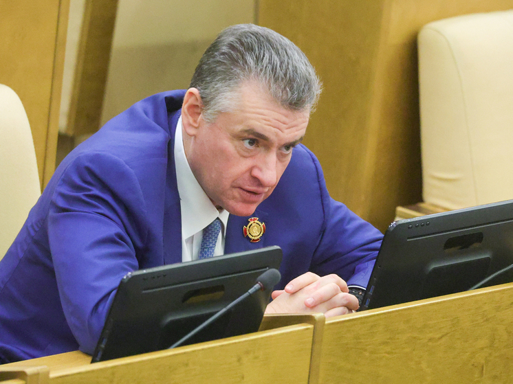 Слуцкий заявил о возможных новых ударах "Орешником", если Украина нарушит "красные линии"