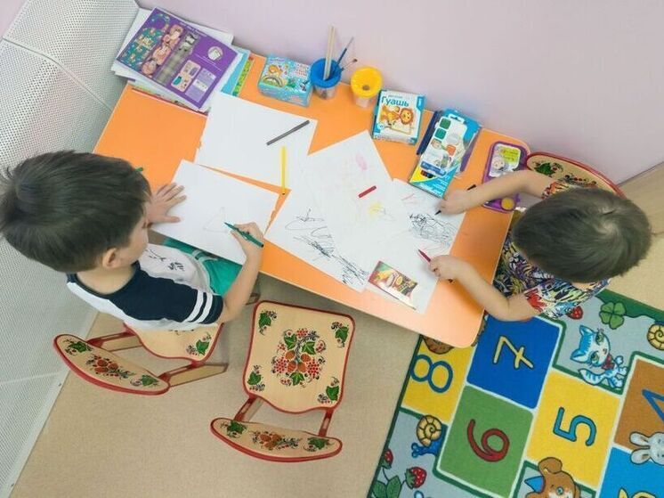 В Челябинске научились с помощью теста выявлять одаренных дошкольников