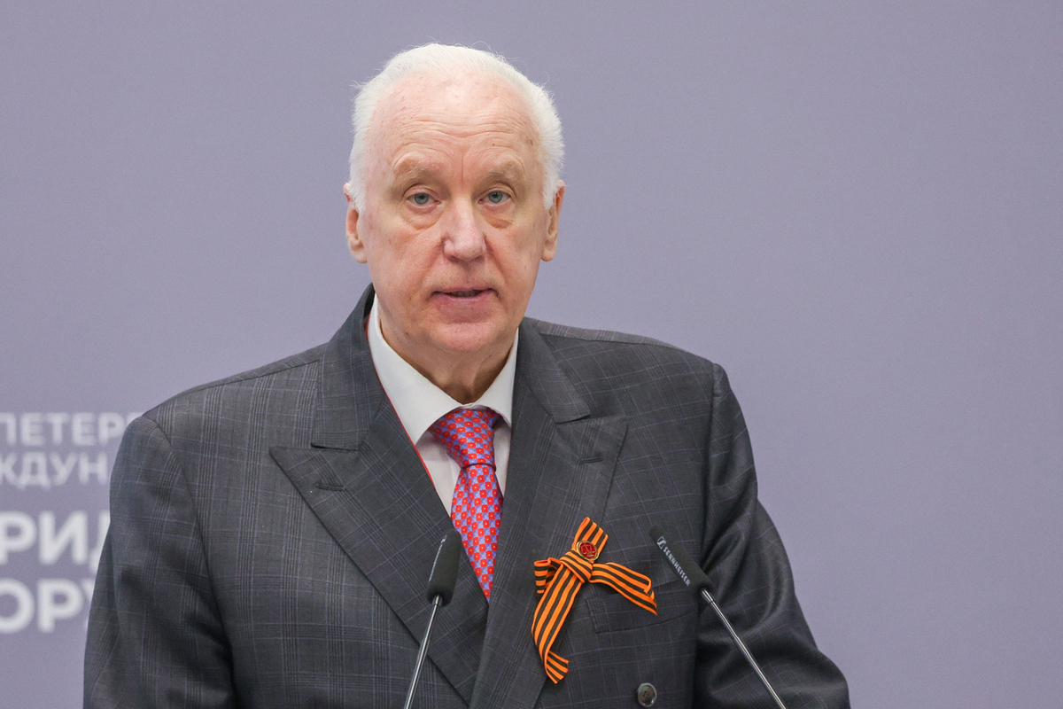 Бастрыкин отреагировал на снос исторического здания в Петербурге