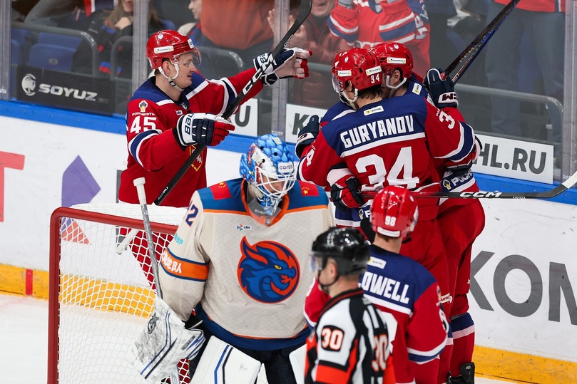 ЦСКА в огне: как армейцы отыграли два гола, придавив "Драконов"