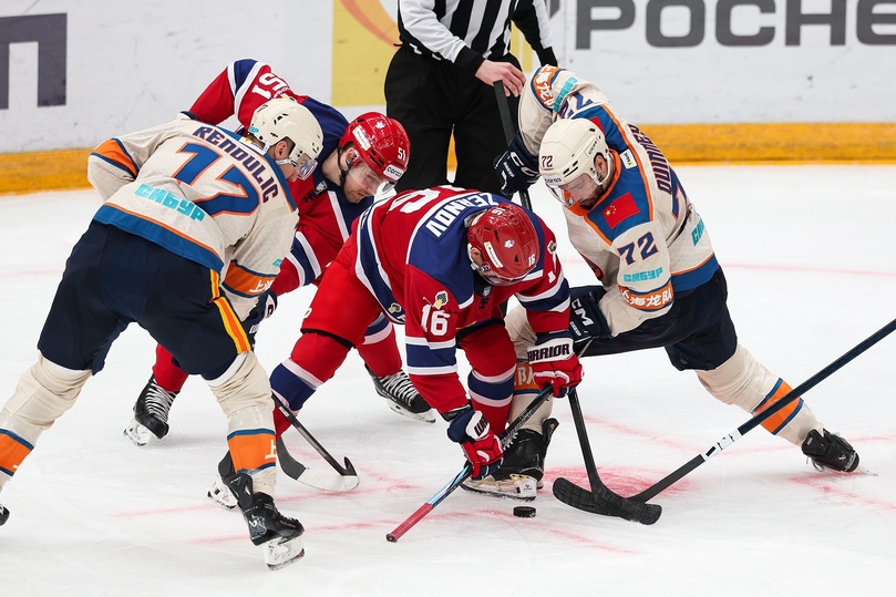 ЦСКА в огне: как армейцы отыграли два гола, придавив "Драконов"