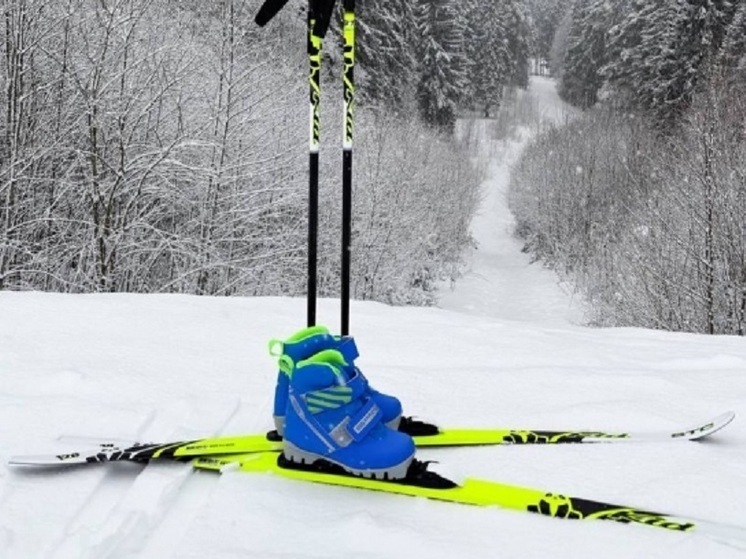 В Петрозаводске продолжает действовать запрет катания на «Кургане»