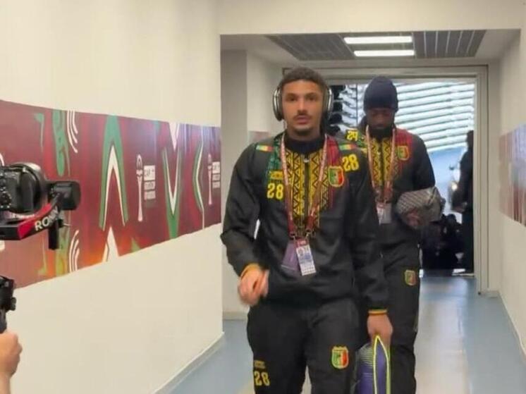 Сборная Мали с футболистом калининградской «Балтики» покинула Кубок Африки