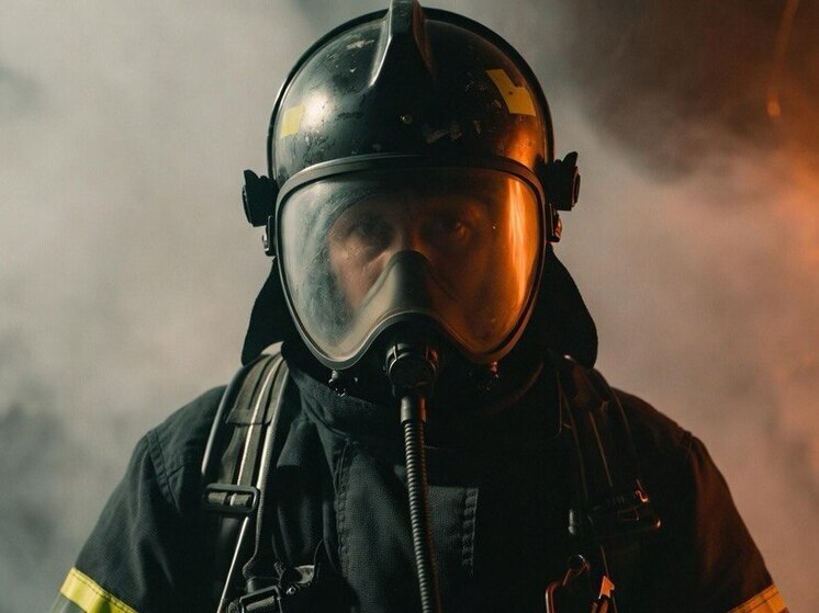 Крупный пожар в центре Тбилиси: загорелся торговый центр «Кидобани»