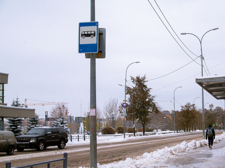 В Сегеже отменены автобусные маршруты из-за нехватки водителей