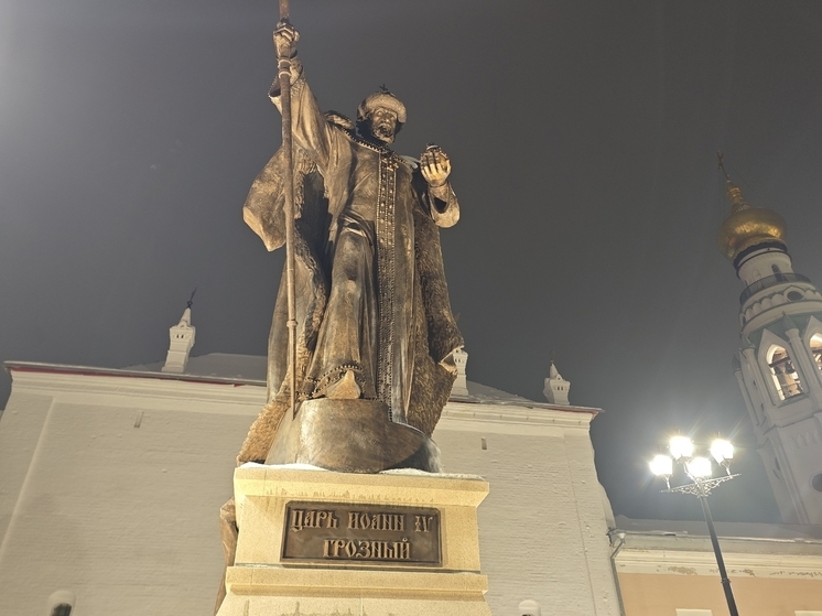 Турмаршрут, посвященный Ивану Грозному, планируют создать на Вологодчине