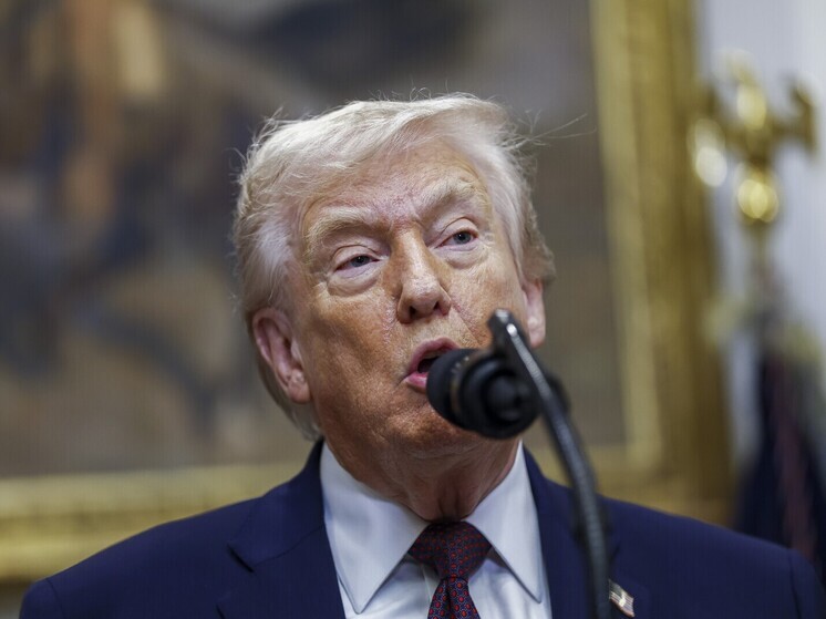 Трамп подверг жесткой критике миграционную политику европейских стран