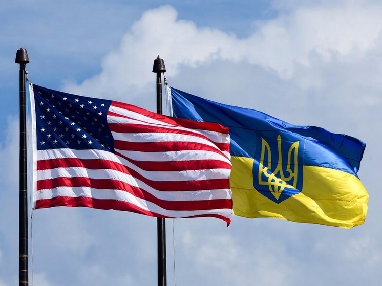 Штаты подпишут с Украиной документ на 800 млрд долларов о восстановлении страны после войны