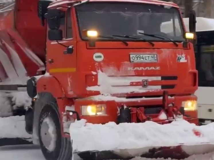 Глава Обнинска рассказывает о стойкости коммунальщиков