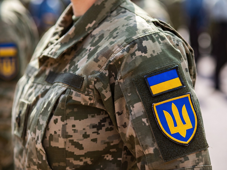 Среди украинских военнослужащих всё больше гибнут женщины