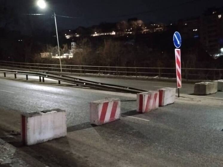 Во Владивостоке перекрыли проезд по Капитана Шефнера во избежание ДТП