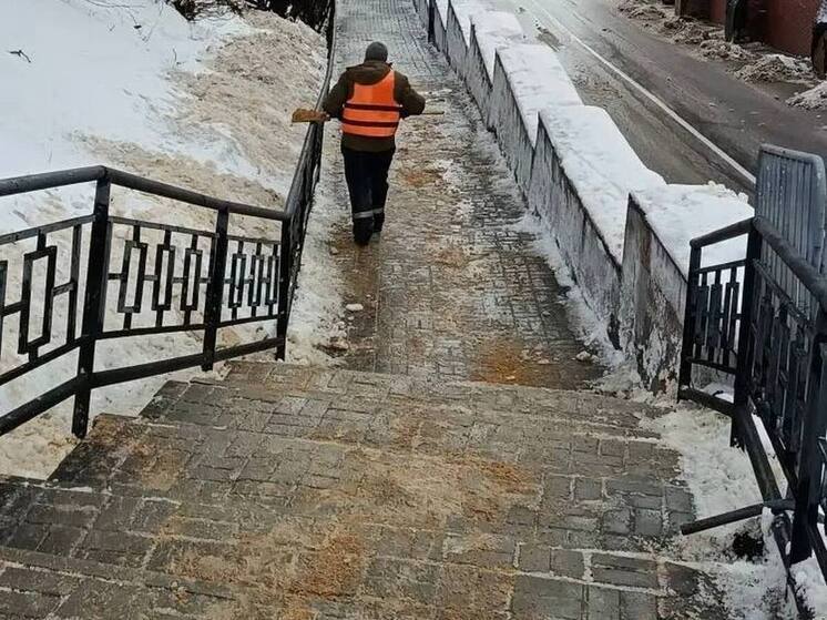 Легкий мороз и гололедица ожидают жителей Воронежской области 10 января