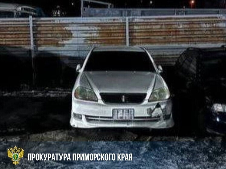 На дрифтера, повредившего городок в Заводском, возбудили уголовное дело