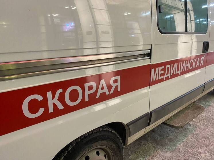 В Барнауле «скорую помощь» вызывали более 5800 раз в первую неделю января