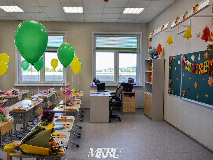 Больше половины школ Забайкалья нуждаются в капитальном ремонте