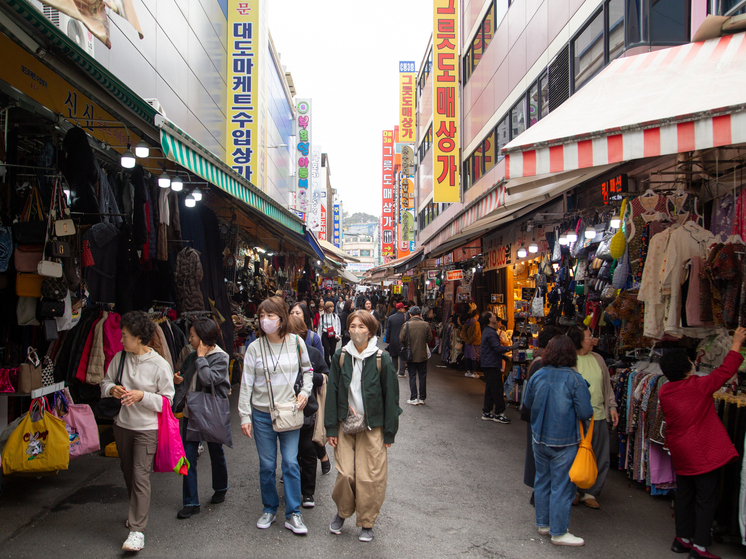 Минобороны Южной Кореи отвергло обвинения в нарушении воздушного пространства КНДР