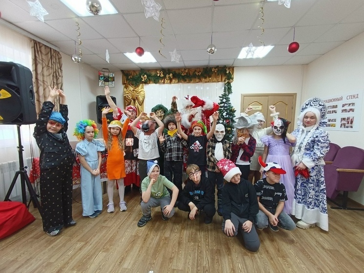 Поселок Лядины: как преобразился Дом культуры после ремонта