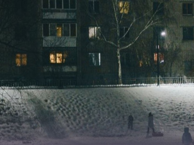 Ребенок повредил позвоночник на горке в Челябинске