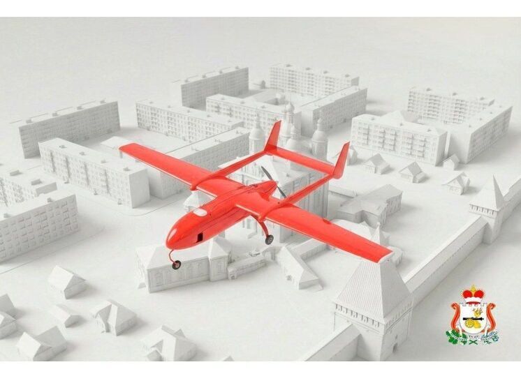 Над Смоленщиной сбит один беспилотник