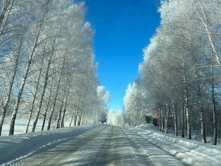 Пензенскую область ждет похолодание 11 января