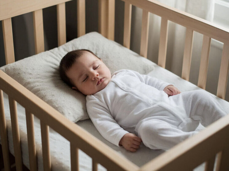 Забайкалка назвала сына греческим именем