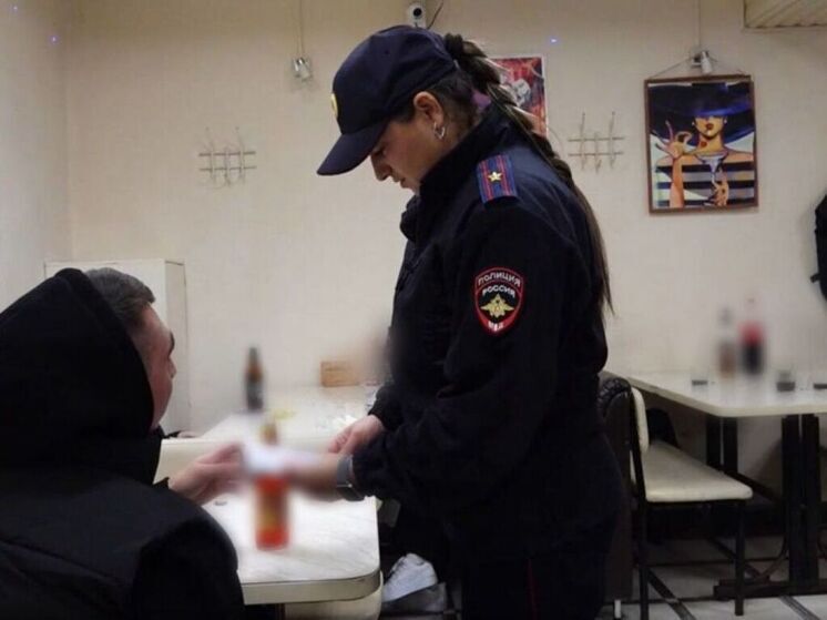 Любитель горячительных напитков обокрал магазин в Бессоновском районе