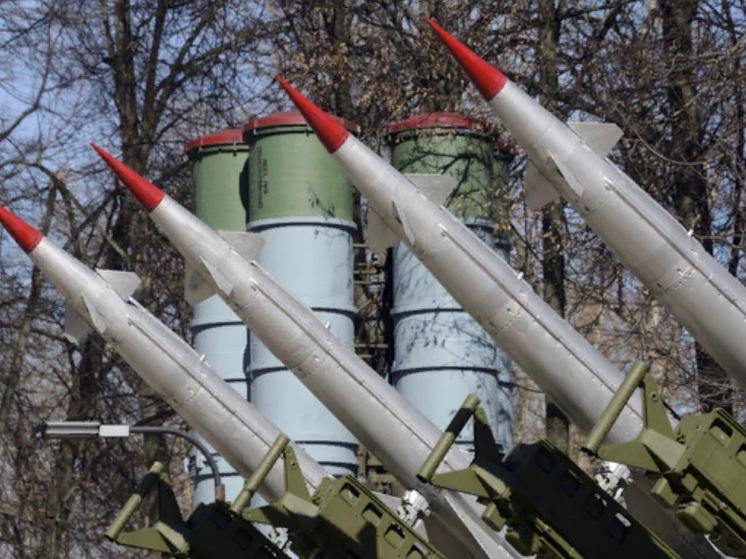 ПВО уничтожила украинский беспилотник, летевший в сторону Тульской области