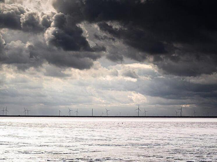 В Херсонской области сегодня прогнозируют потепление до +6 градусов