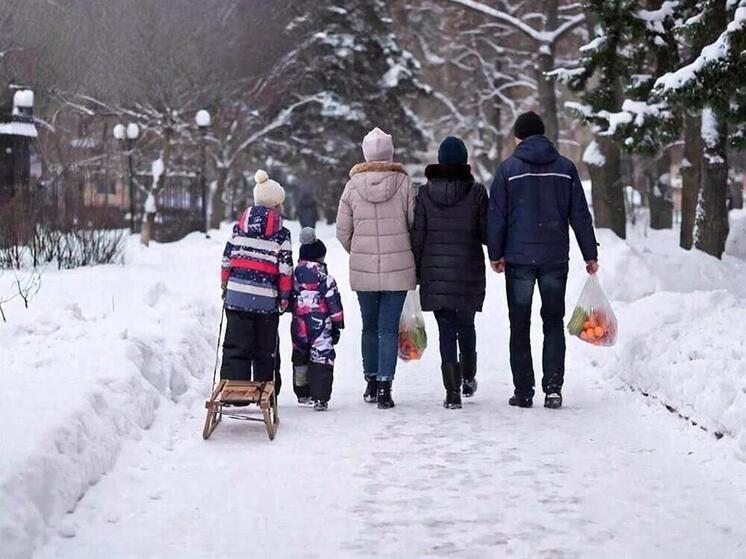 Как восстановиться после новогодних праздников: советы томичам от Роспотребнадзора