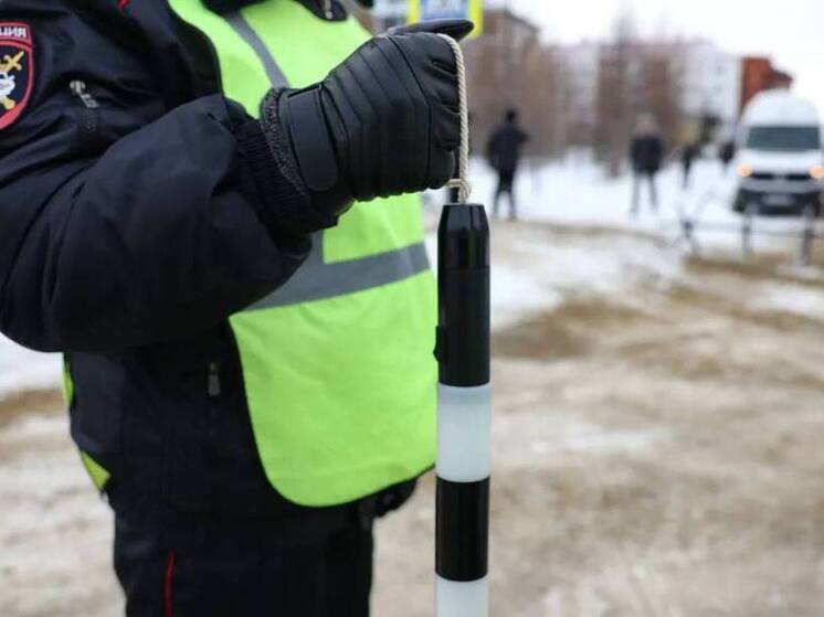 Ямальцы устроили 8 ДТП на дорогах округа