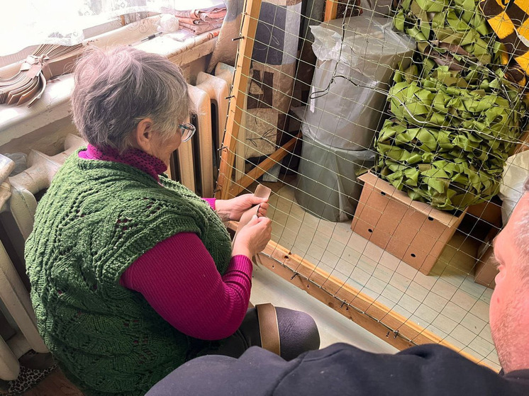 Жители Комсомольска-на-Амуре активно поддерживают бойцов СВО и их семьи