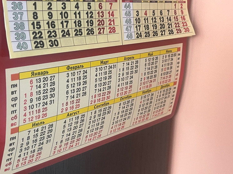 В ЗАГСах Орла назвали самые «красивые» даты для свадеб в 2026 году