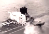 Вооруженные силы США захватили пятый танкер в попытке установить контроль над венесуэльской нефтью