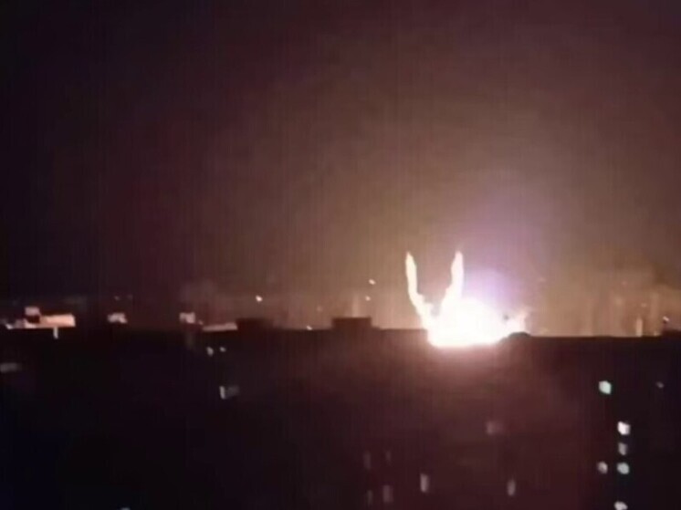 В Днепре после масштабных прилётов ночью пропал свет