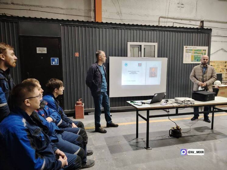 В Тюменской области реализуется федеральный проект «Производительность труда»