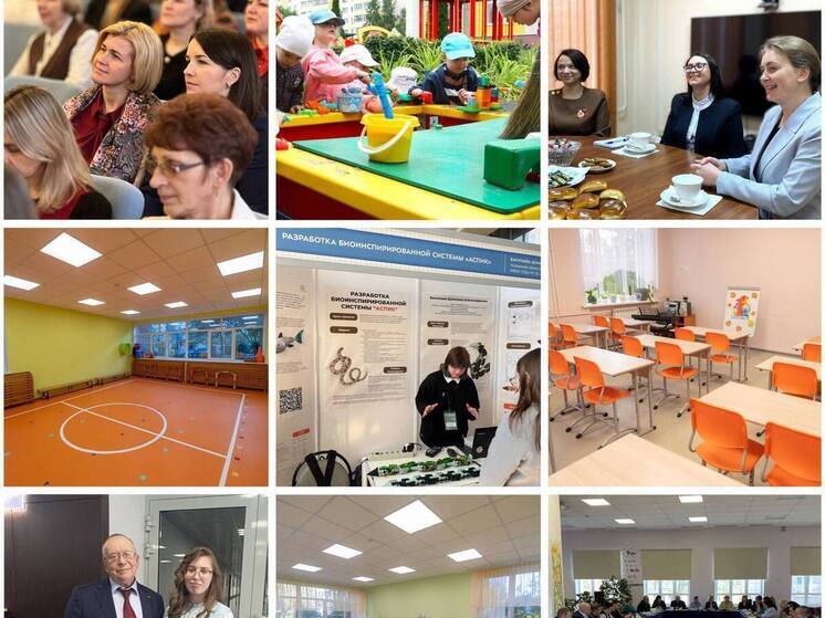 Псковские школы демонстрируют впечатляющие результаты и масштабное обновление инфраструктуры